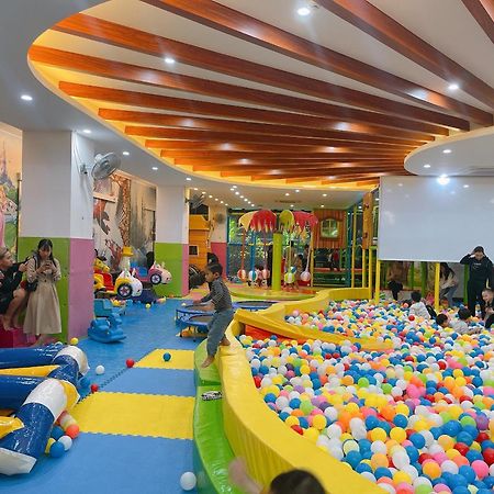 Duong Thanh Binh An Nhien Hotel מראה חיצוני תמונה