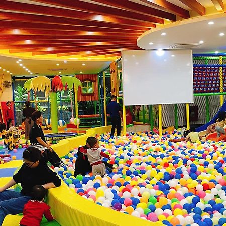 Duong Thanh Binh An Nhien Hotel מראה חיצוני תמונה