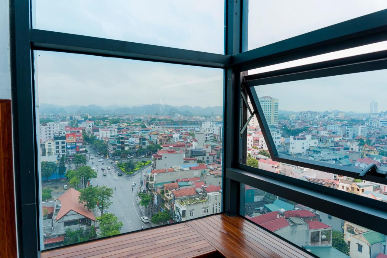 Duong Thanh Binh An Nhien Hotel מראה חיצוני תמונה