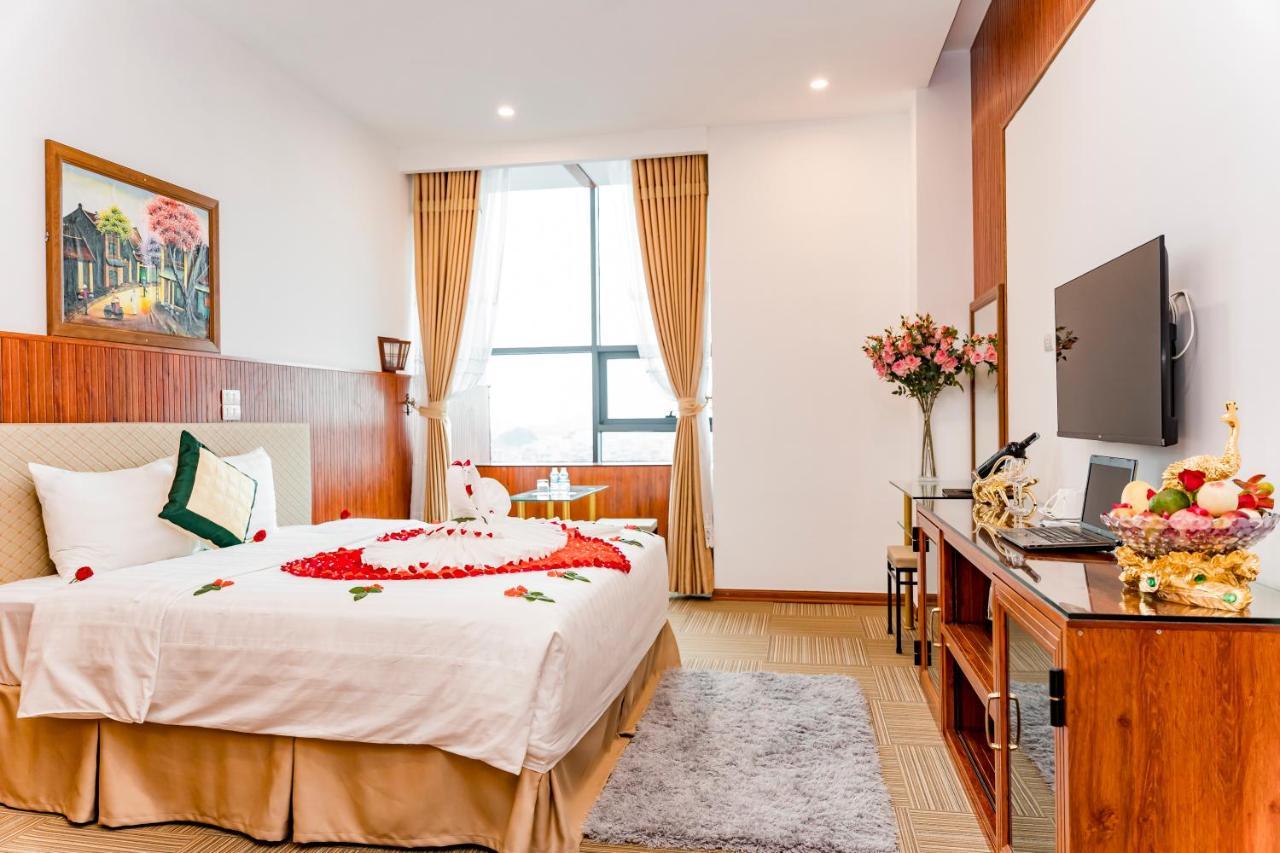 Duong Thanh Binh An Nhien Hotel מראה חיצוני תמונה