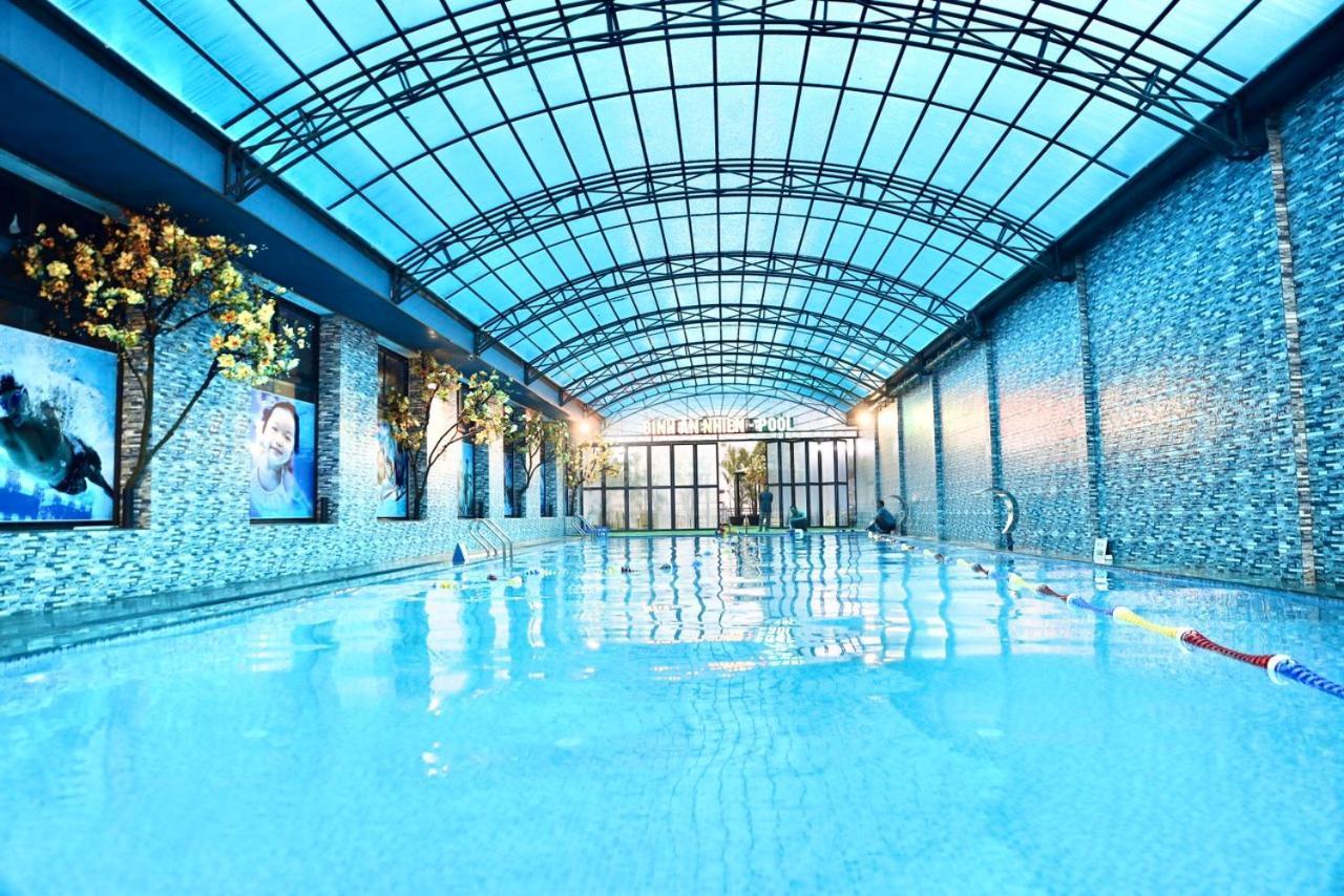 Duong Thanh Binh An Nhien Hotel מראה חיצוני תמונה