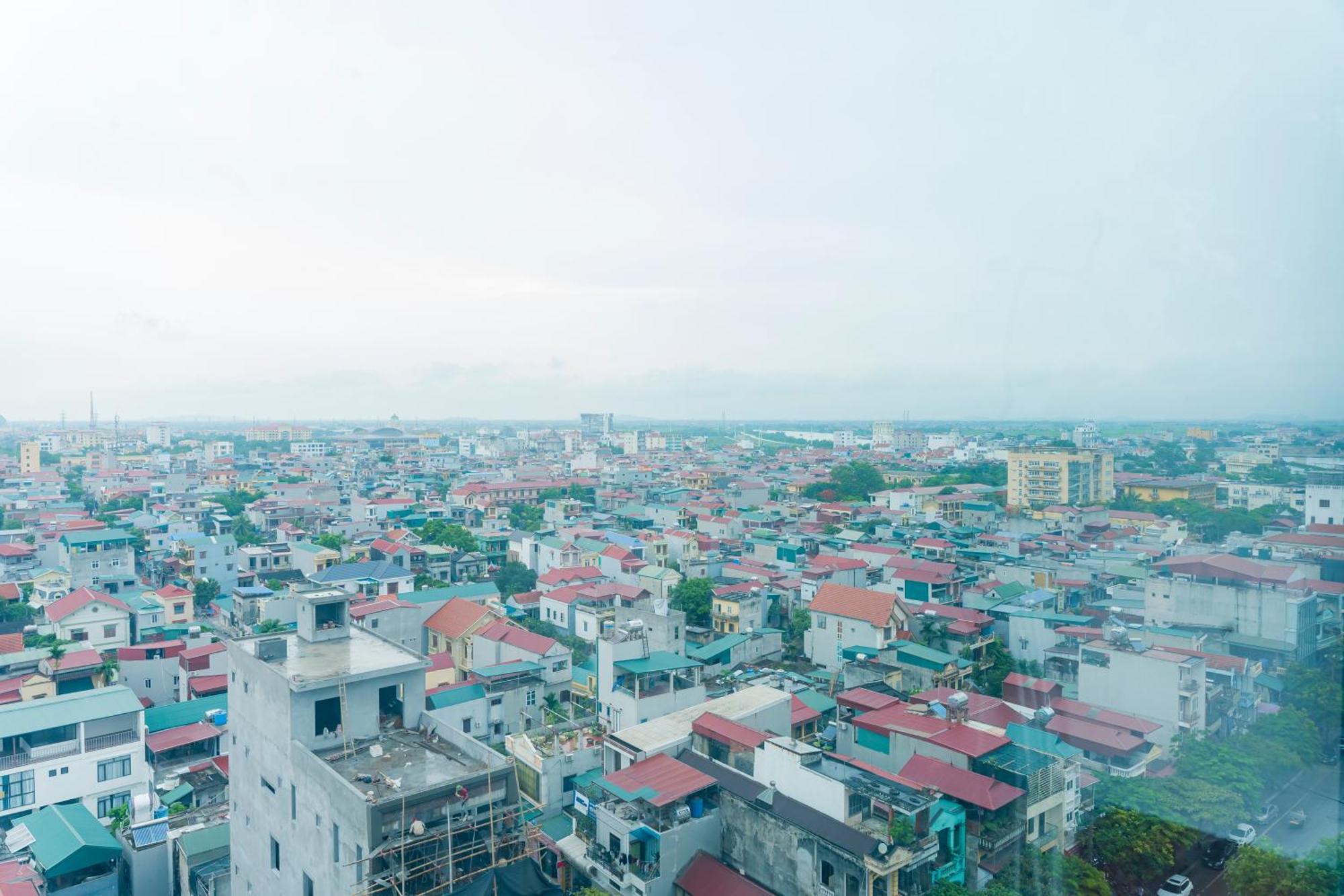 Duong Thanh Binh An Nhien Hotel מראה חיצוני תמונה
