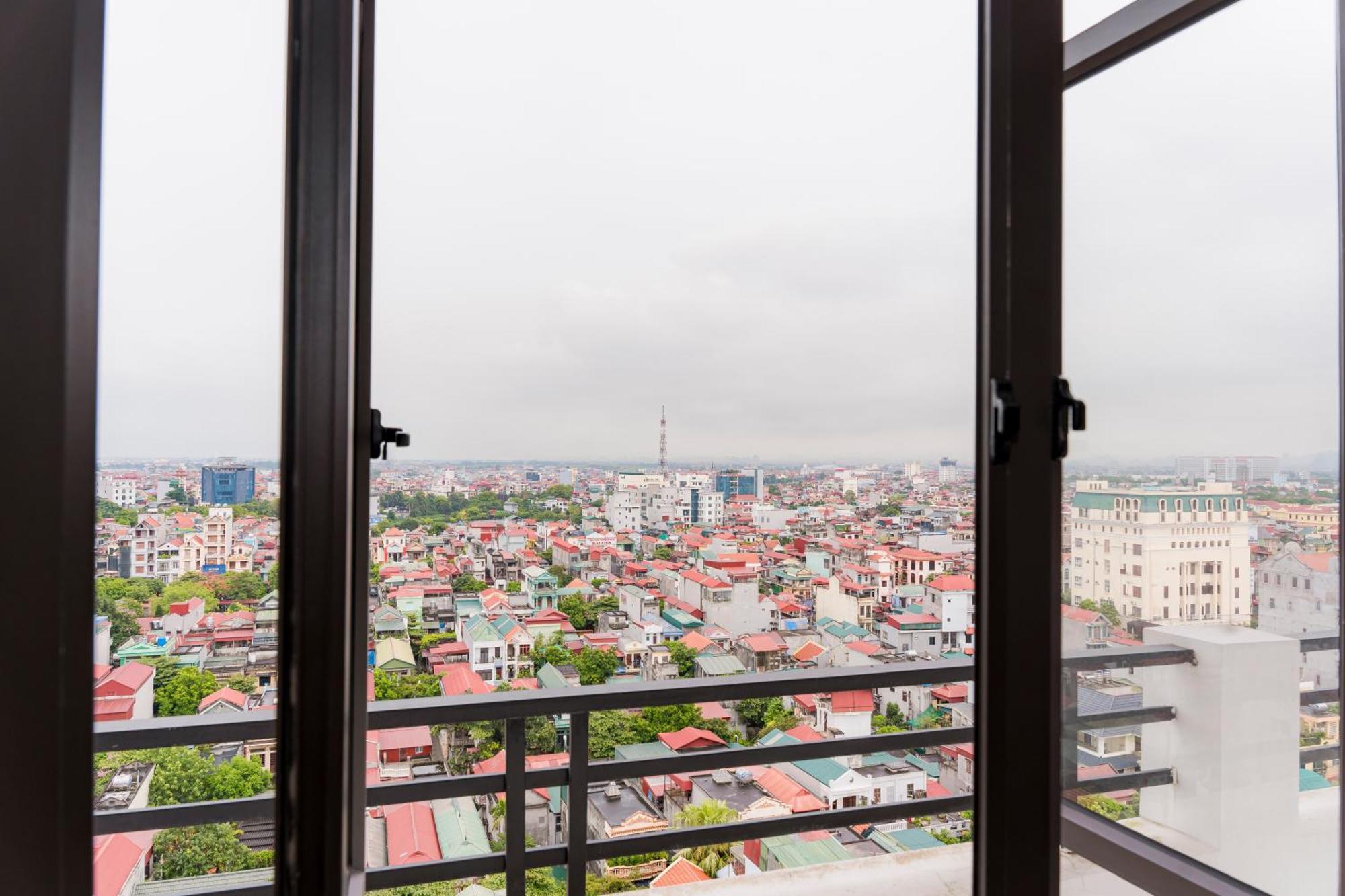 Duong Thanh Binh An Nhien Hotel מראה חיצוני תמונה