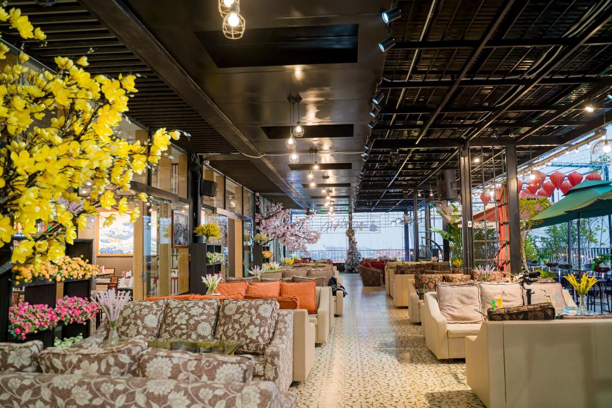 Duong Thanh Binh An Nhien Hotel מראה חיצוני תמונה