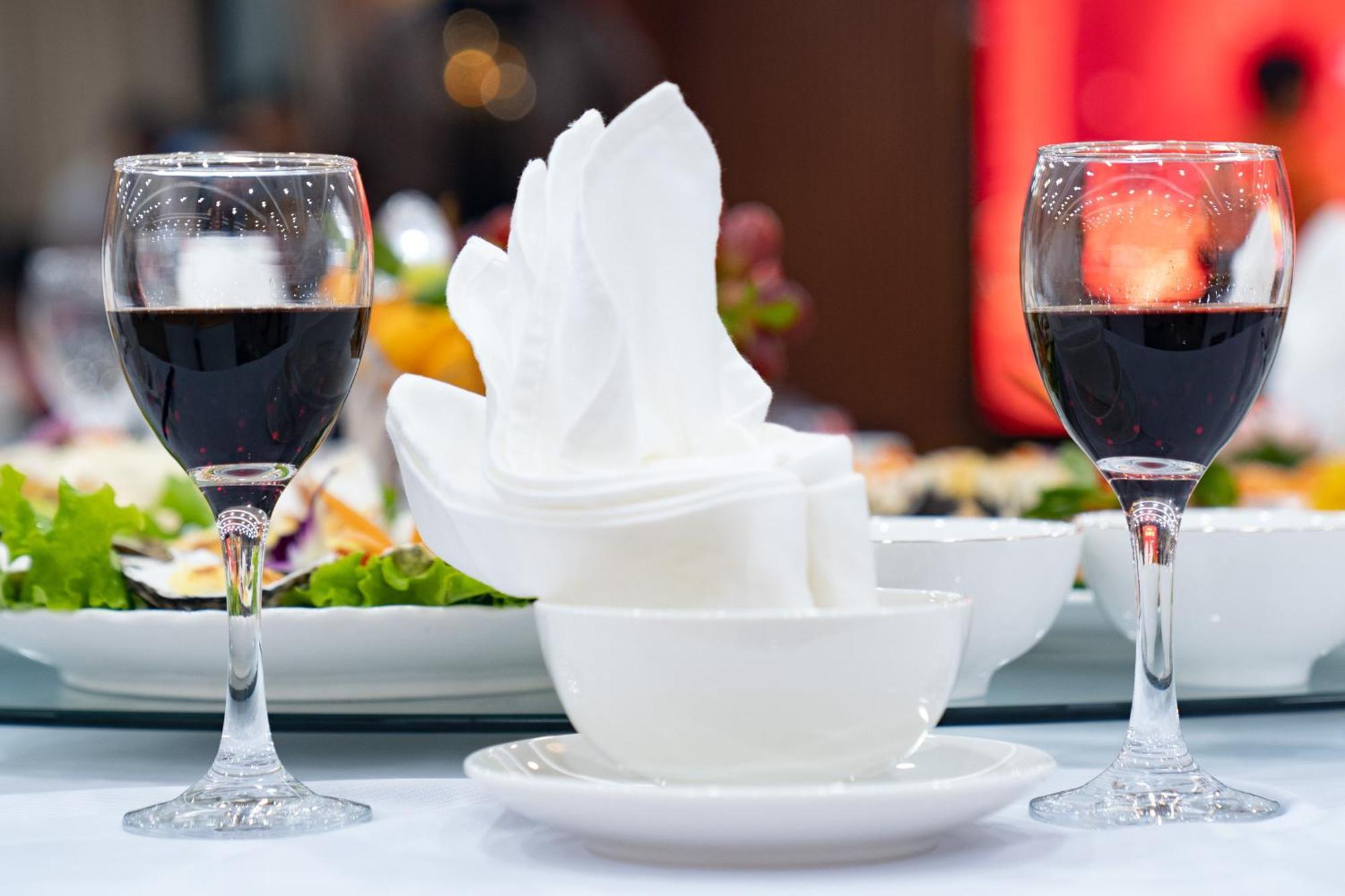 Duong Thanh Binh An Nhien Hotel מראה חיצוני תמונה