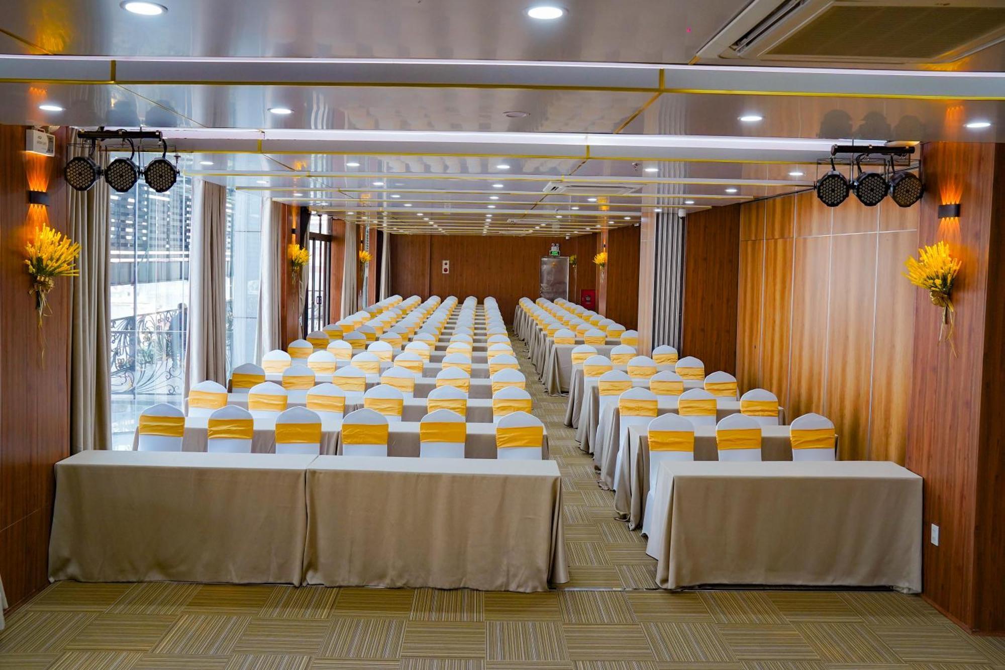 Duong Thanh Binh An Nhien Hotel מראה חיצוני תמונה