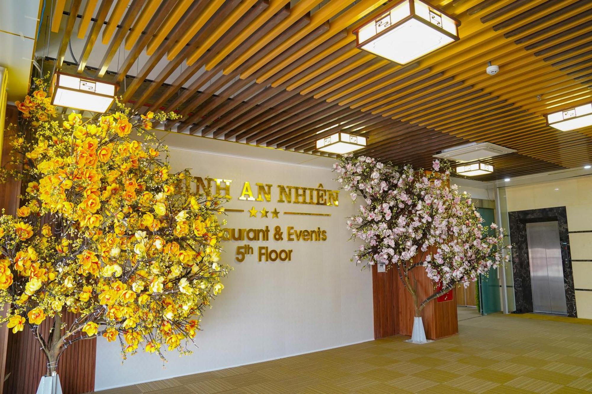 Duong Thanh Binh An Nhien Hotel מראה חיצוני תמונה