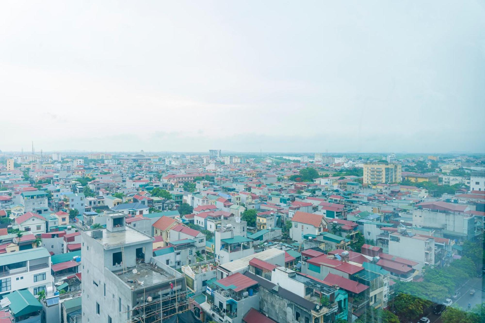 Duong Thanh Binh An Nhien Hotel מראה חיצוני תמונה