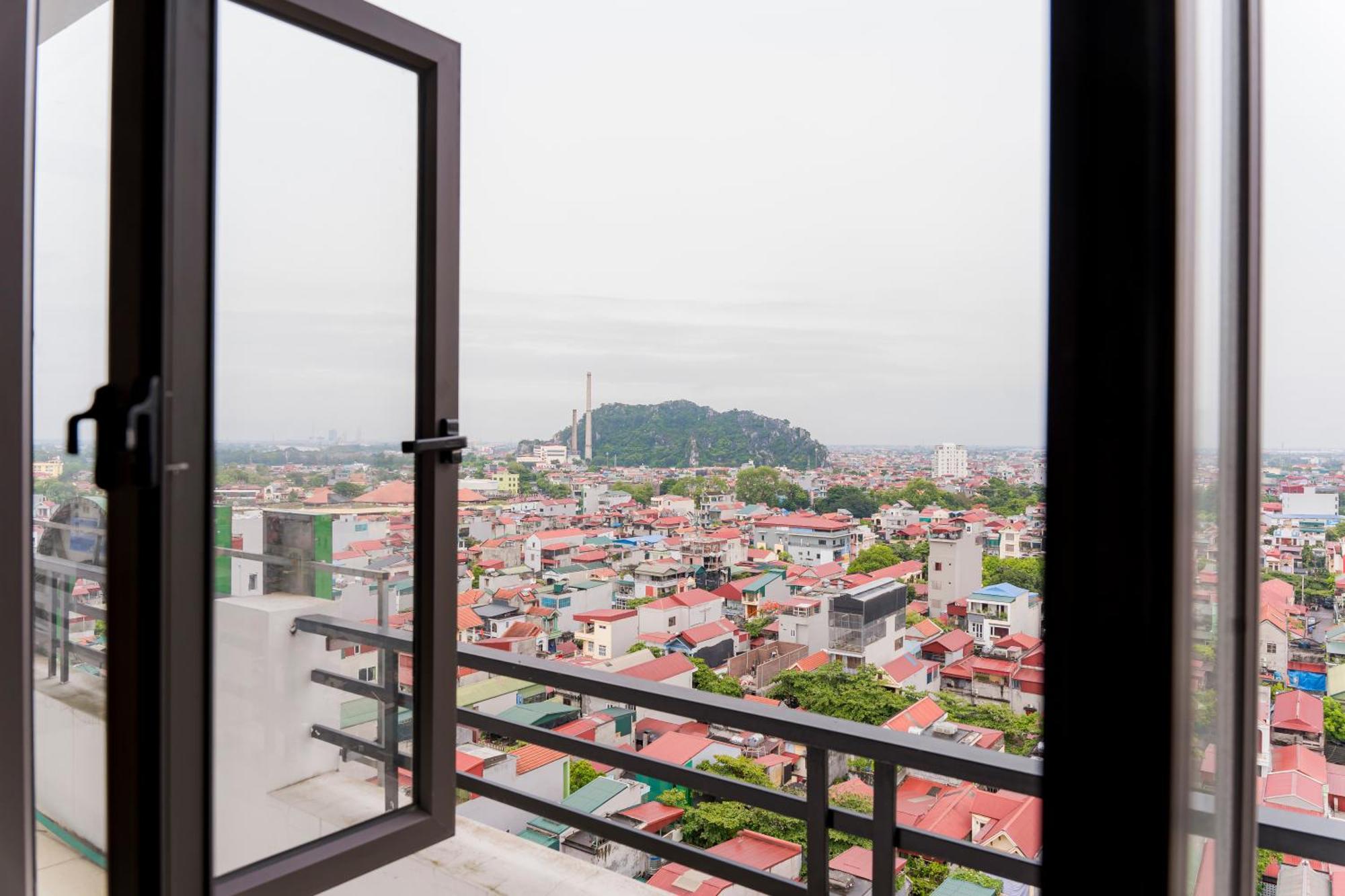 Duong Thanh Binh An Nhien Hotel מראה חיצוני תמונה