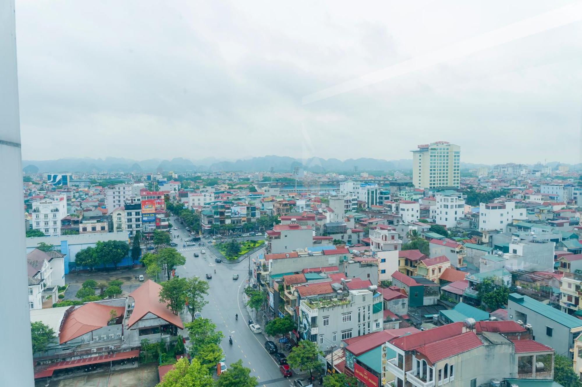Duong Thanh Binh An Nhien Hotel מראה חיצוני תמונה