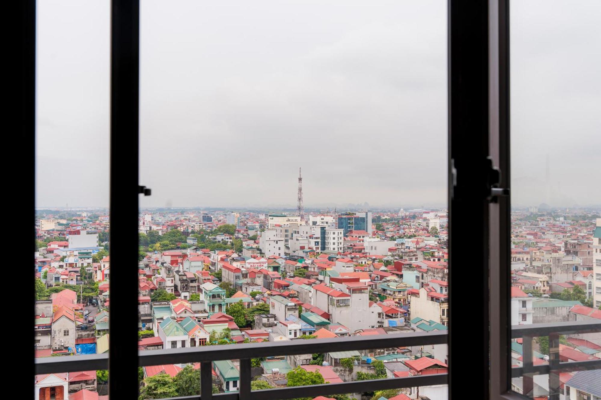 Duong Thanh Binh An Nhien Hotel מראה חיצוני תמונה