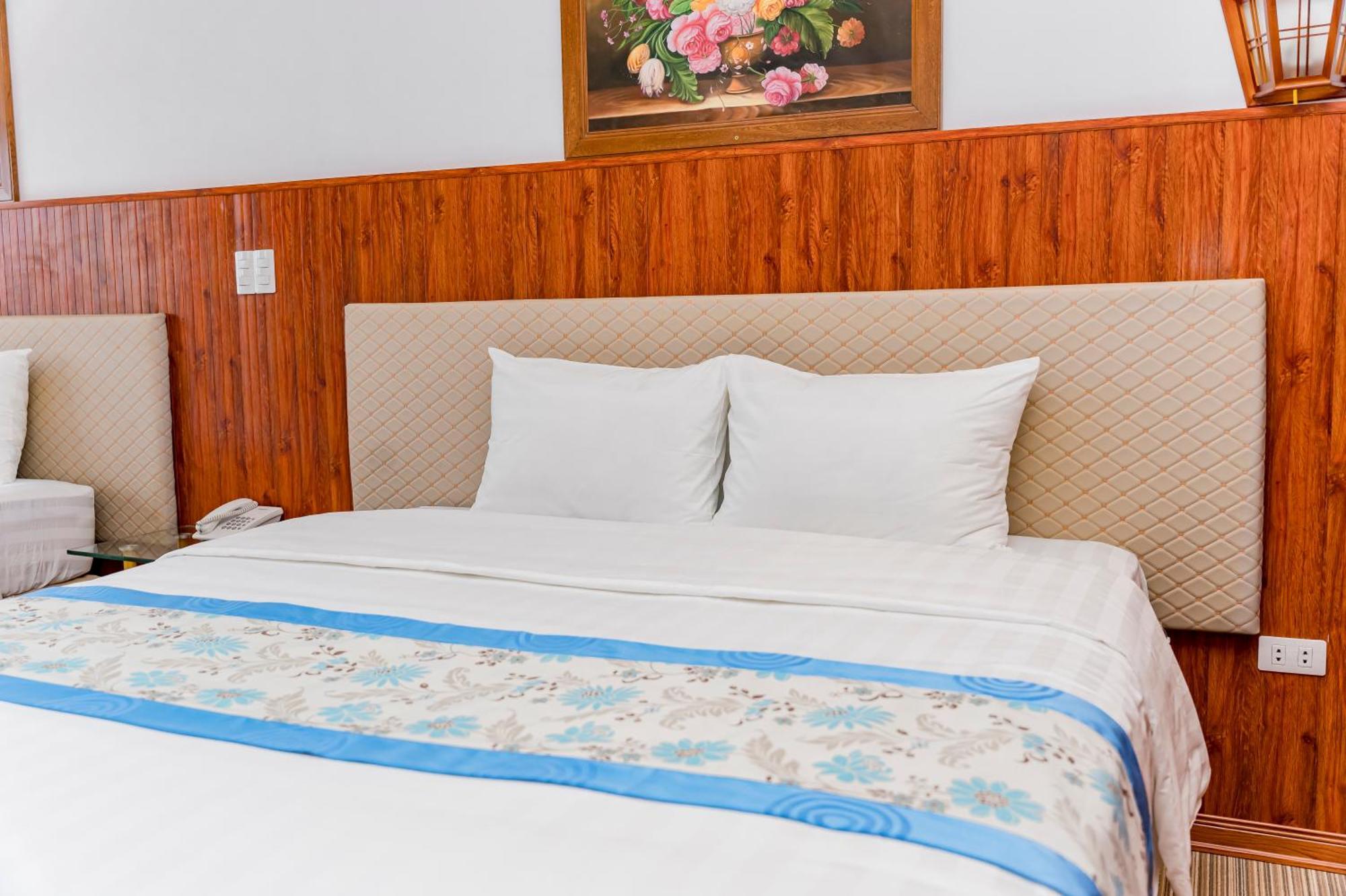 Duong Thanh Binh An Nhien Hotel מראה חיצוני תמונה