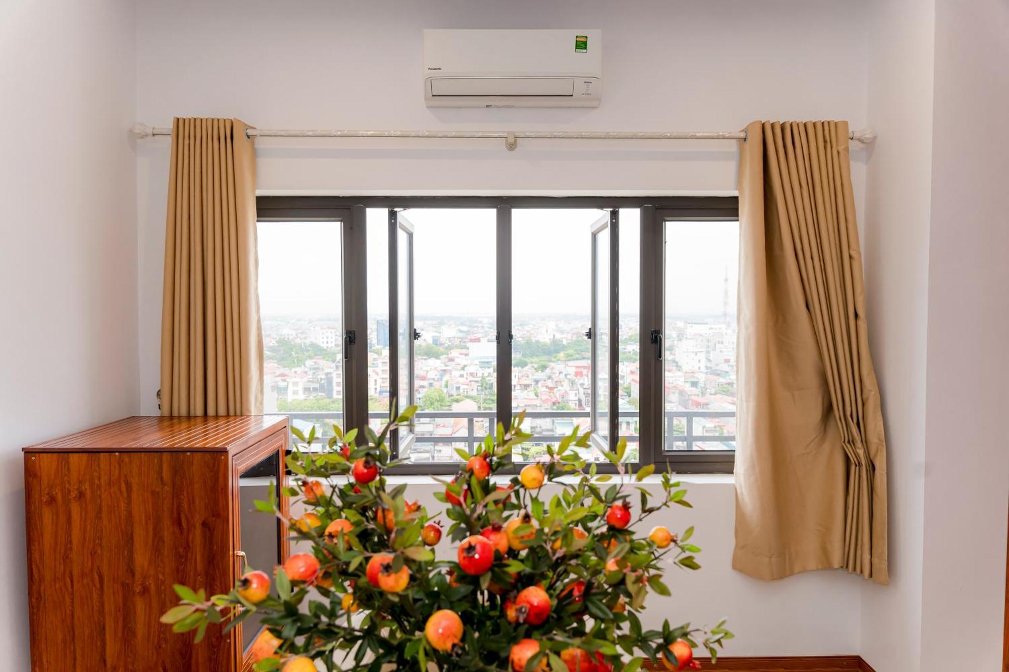 Duong Thanh Binh An Nhien Hotel מראה חיצוני תמונה