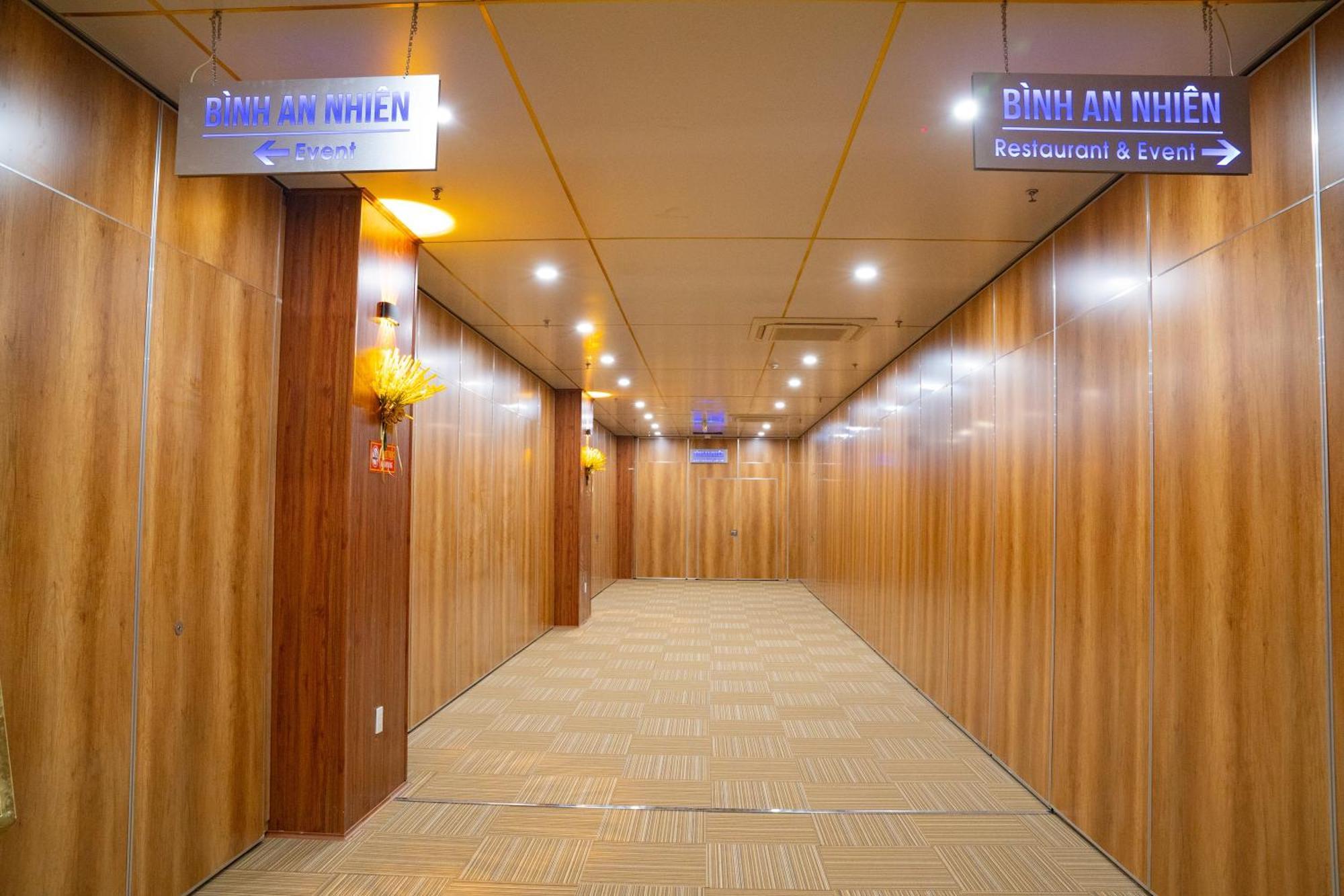 Duong Thanh Binh An Nhien Hotel מראה חיצוני תמונה