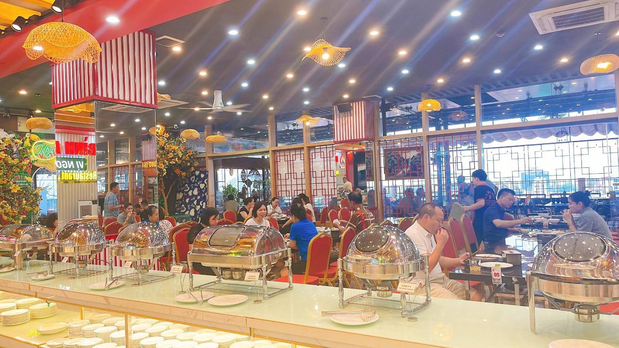 Duong Thanh Binh An Nhien Hotel מראה חיצוני תמונה