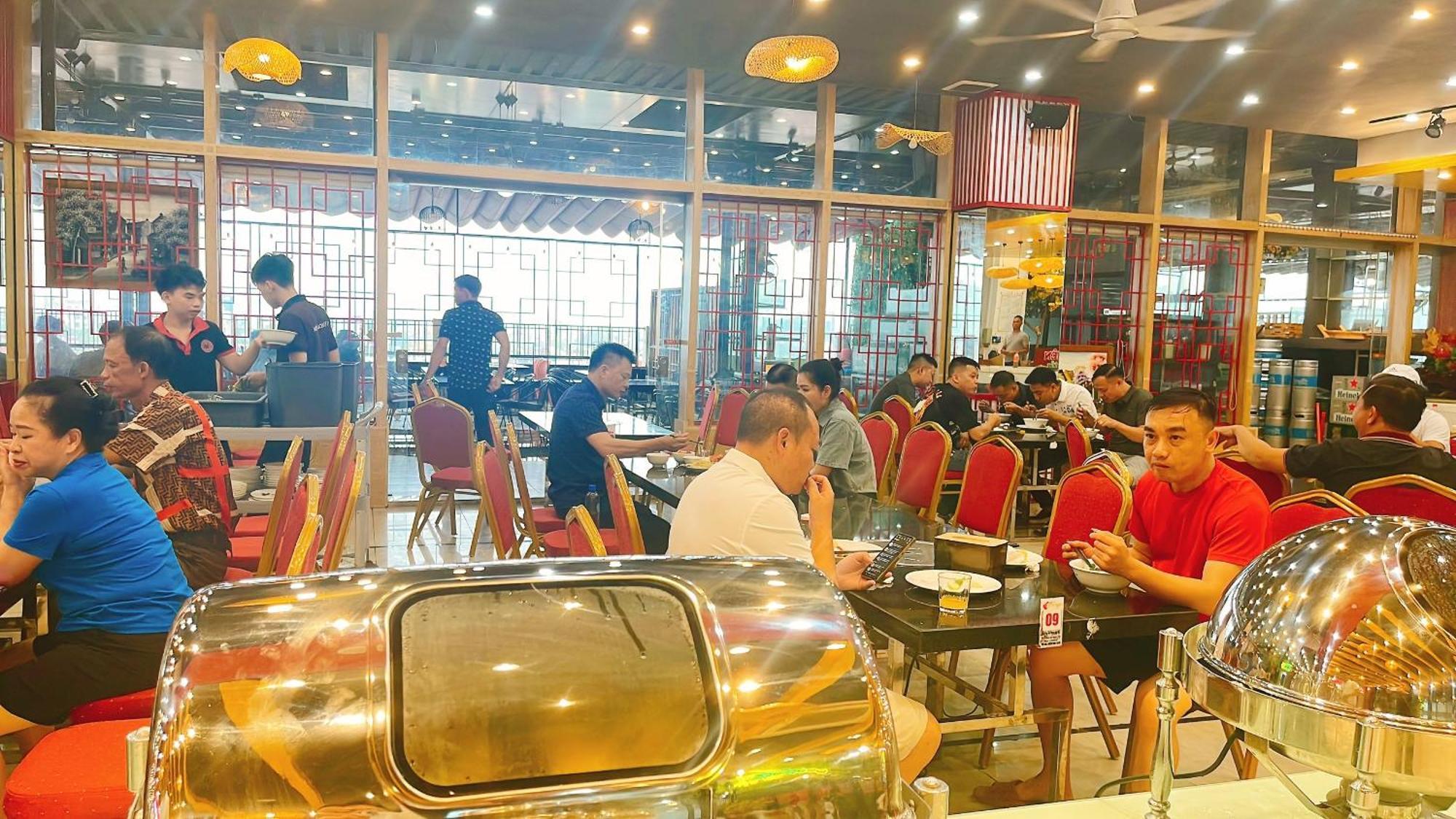 Duong Thanh Binh An Nhien Hotel מראה חיצוני תמונה