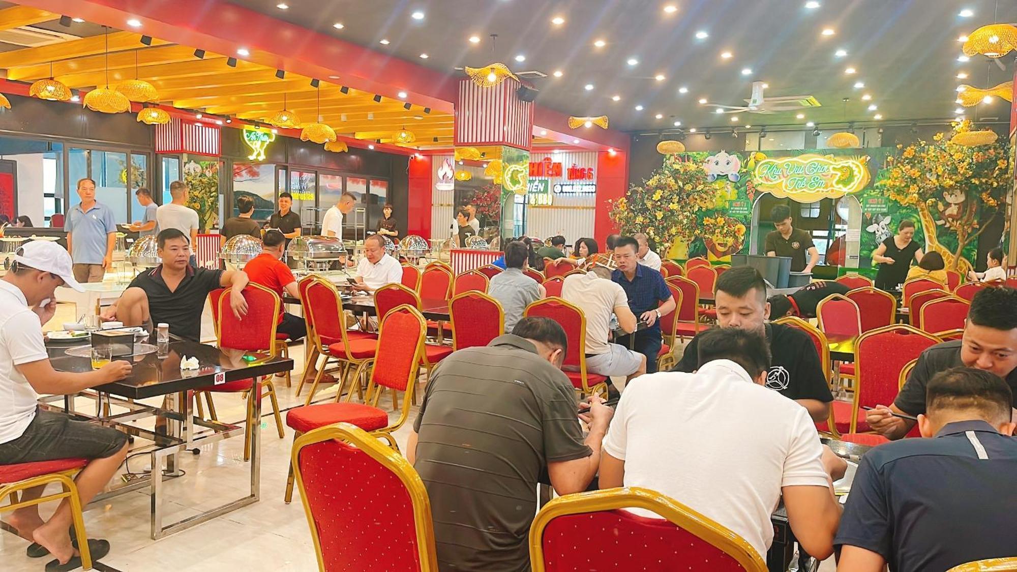 Duong Thanh Binh An Nhien Hotel מראה חיצוני תמונה