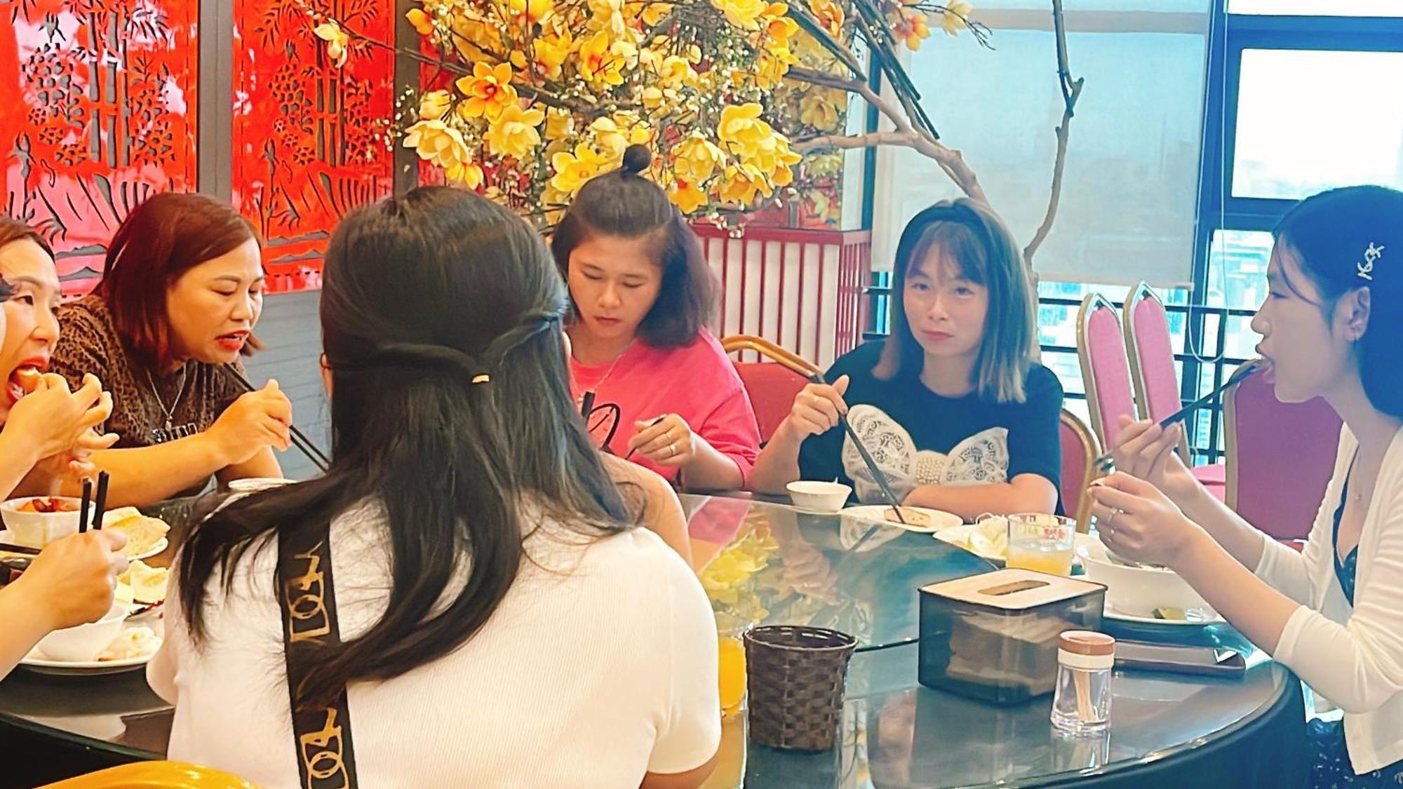 Duong Thanh Binh An Nhien Hotel מראה חיצוני תמונה