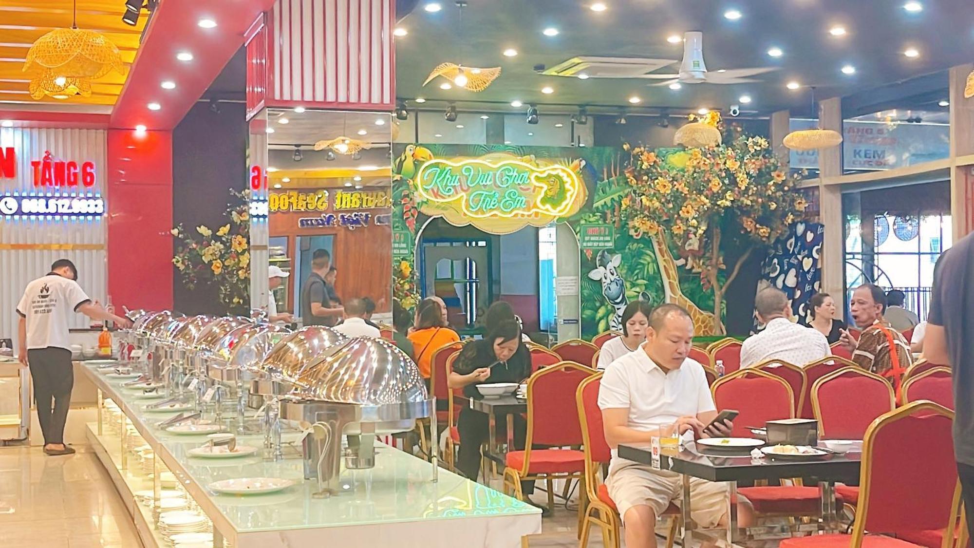 Duong Thanh Binh An Nhien Hotel מראה חיצוני תמונה