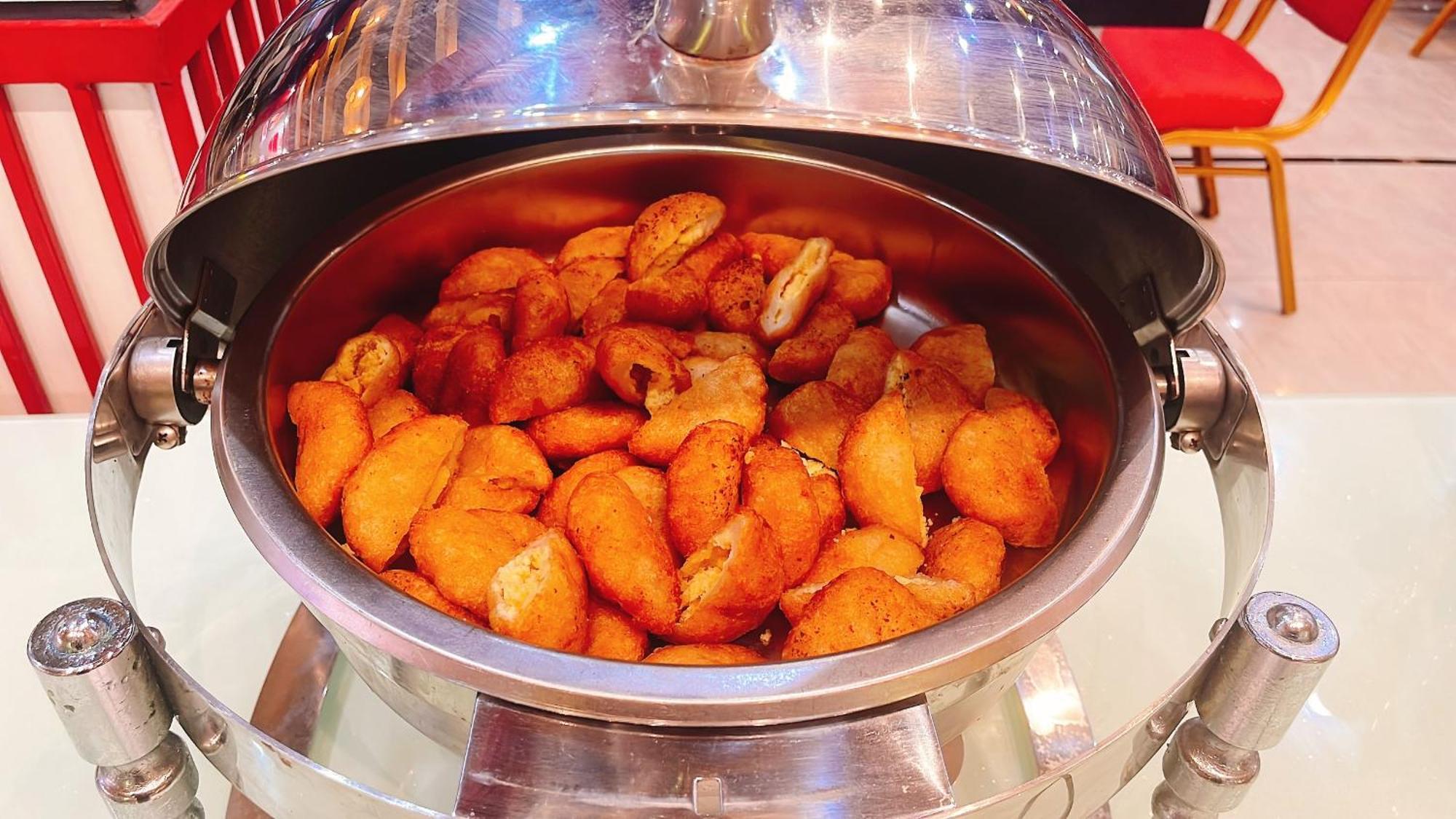 Duong Thanh Binh An Nhien Hotel מראה חיצוני תמונה