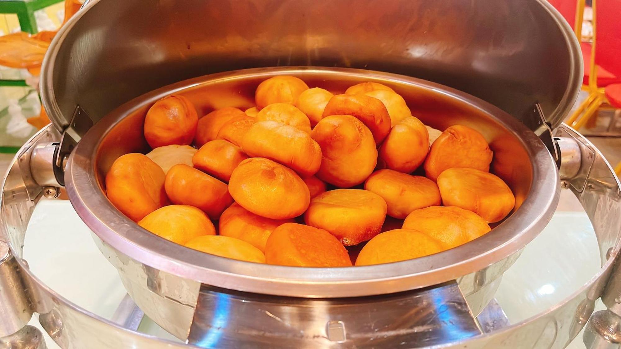 Duong Thanh Binh An Nhien Hotel מראה חיצוני תמונה